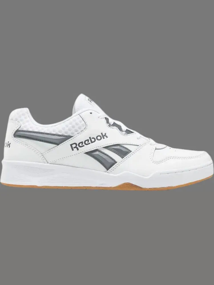 Кроссовки royal bb4500 low 2 'white cold grey' Reebok — изображение 1 из 1, белый