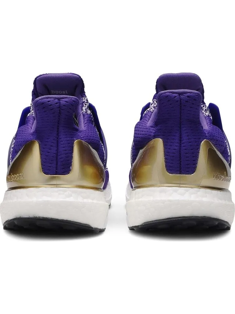 Кроссовки Adidas UltraBoost 1.0 'Washington Huskies' — изображение 6 из 8, фиолетовый