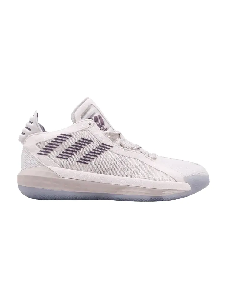 Кроссовки adidas Dame 6 'Weber State' PE — изображение 1 из 1
