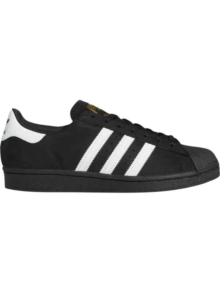 Мужские кроссовки Adidas Superstar — изображение 1 из 1, черный