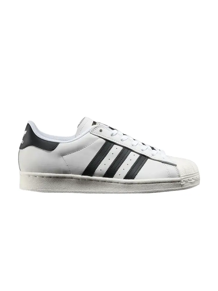 Кроссовки Adidas Superstar, Split — изображение 1 из 1, белый