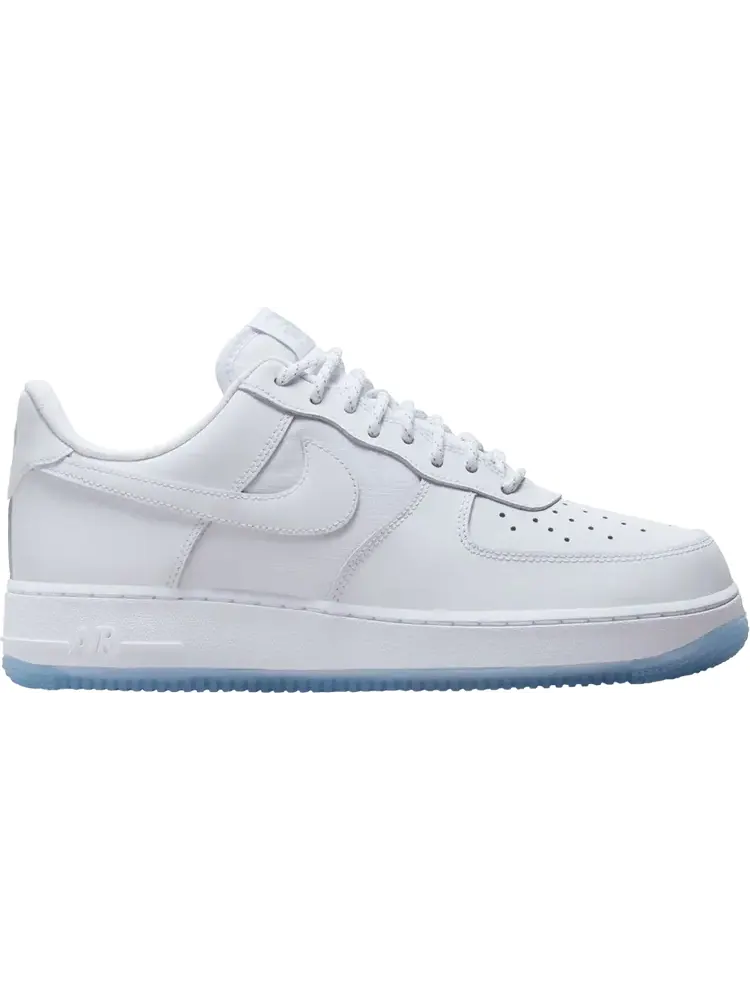 Кроссовки Air Force 1 '07 'White Icy Blue' — изображение 1 из 1, белый
