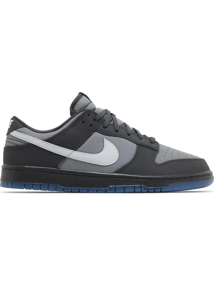 Кроссовки Dunk Low 'Anthracite' — изображение 1 из 4, черный