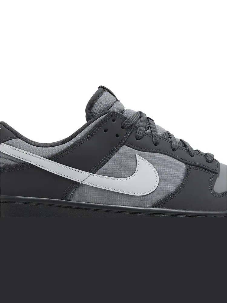 Кроссовки Dunk Low 'Anthracite' — изображение 2 из 4, черный