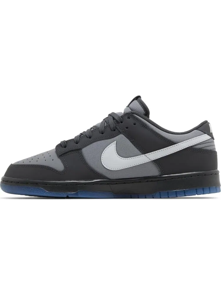 Кроссовки Dunk Low 'Anthracite' — изображение 3 из 4, черный