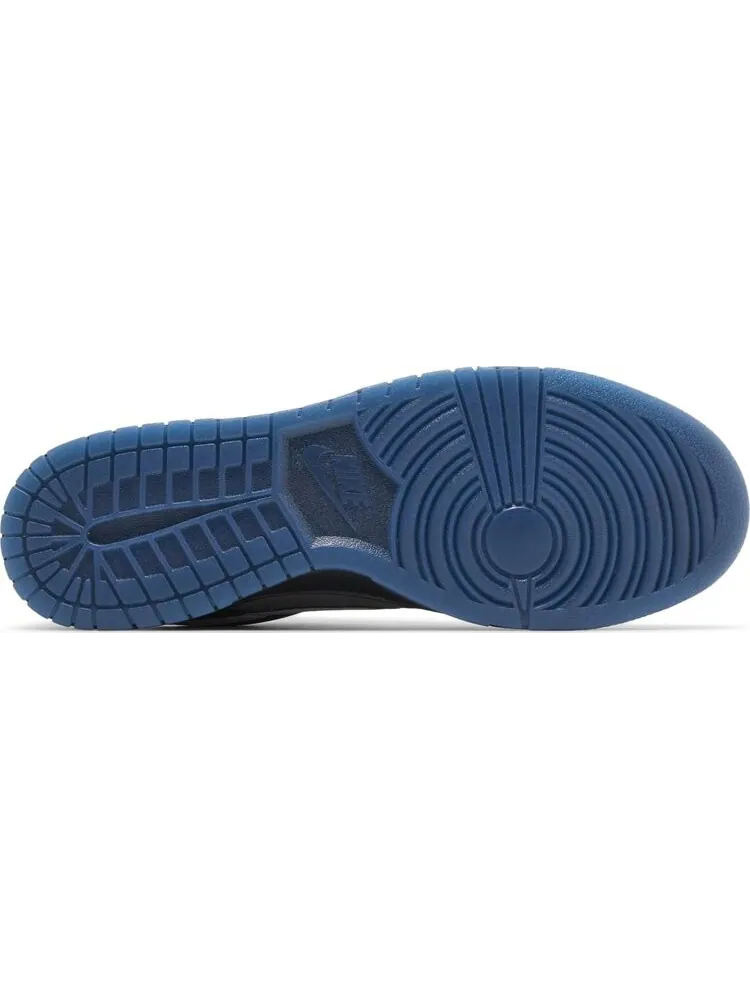 Кроссовки Dunk Low 'Anthracite' — изображение 4 из 4, черный