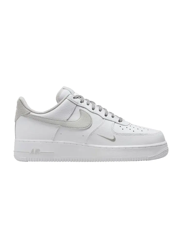 Кроссовки Nike Air Force 1 Low 'Reflective Swoosh' — изображение 1 из 1, белый
