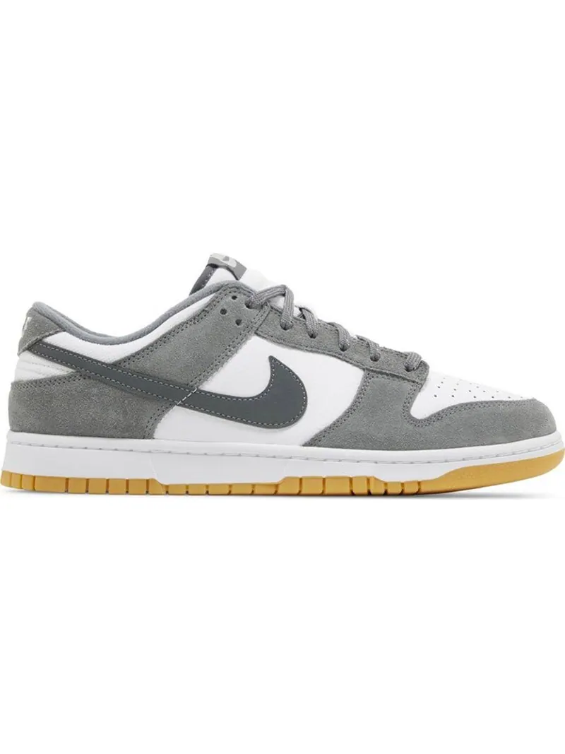 Кроссовки Nike Dunk Low 'Smoke Grey Gum' — изображение 1 из 4, серый/мультиколор