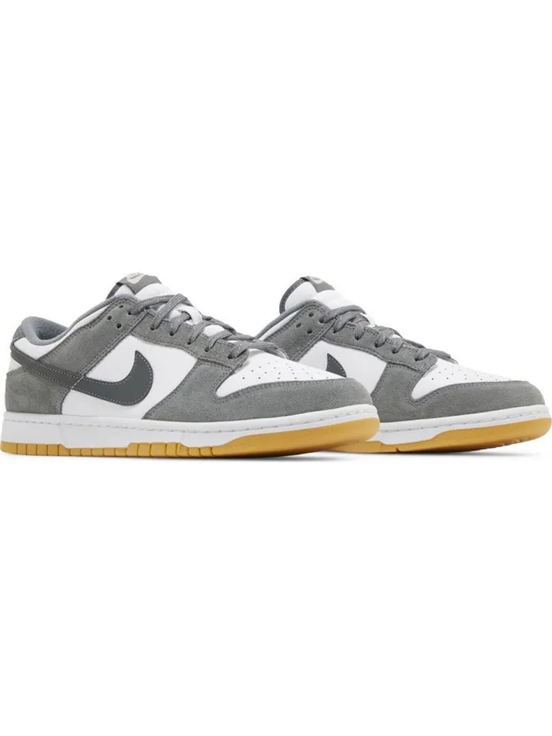 Кроссовки Nike Dunk Low 'Smoke Grey Gum' — изображение 2 из 4, серый/мультиколор