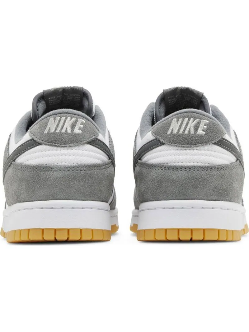 Кроссовки Nike Dunk Low 'Smoke Grey Gum' — изображение 3 из 4, серый/мультиколор
