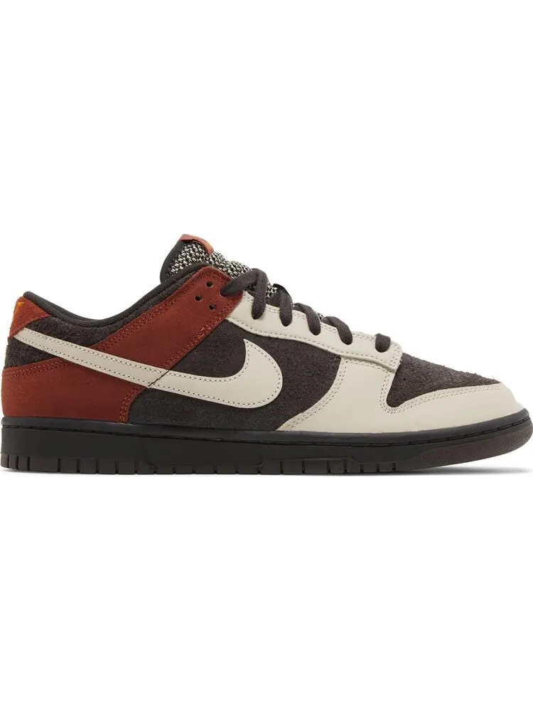 Кроссовки Dunk Low 'Red Panda' — изображение 1 из 4, коричневый