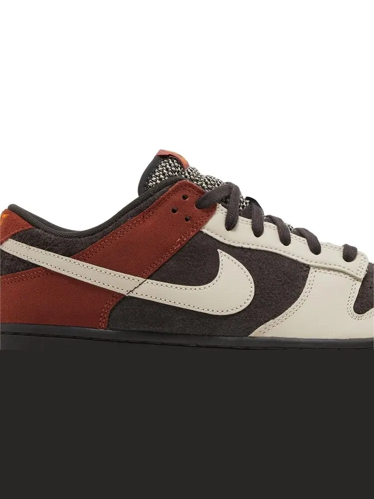 Кроссовки Dunk Low 'Red Panda' — изображение 2 из 4, коричневый