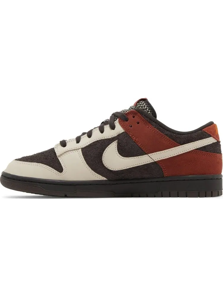 Кроссовки Dunk Low 'Red Panda' — изображение 3 из 4, коричневый