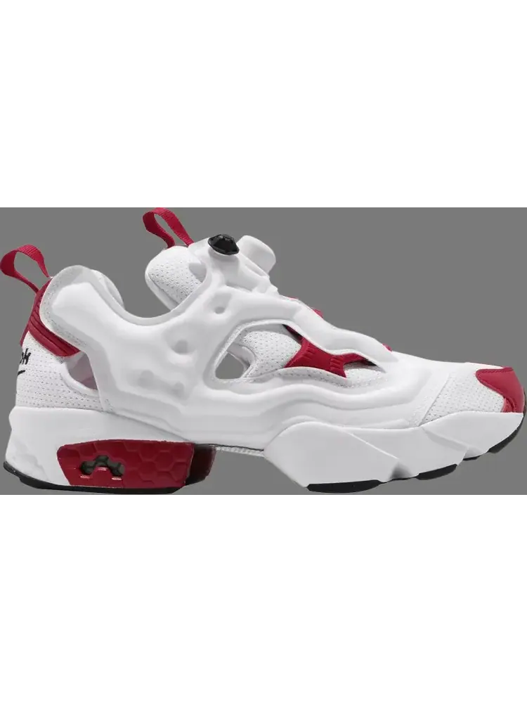 Кроссовки instapump fury og mu 'white excred' Reebok — изображение 1 из 1, белый