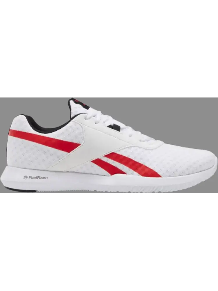 Кроссовки reago essential 2 'white instinct red' Reebok — изображение 1 из 1, белый