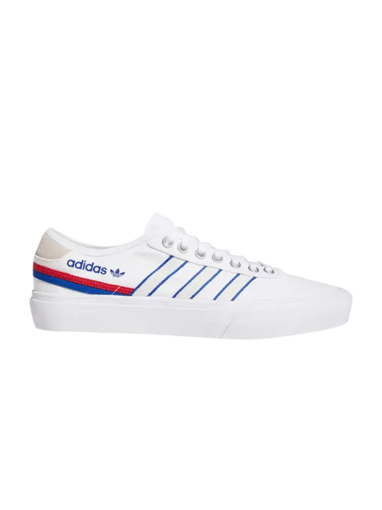 Кроссовки Adidas Delpala — изображение 1 из 1, белый