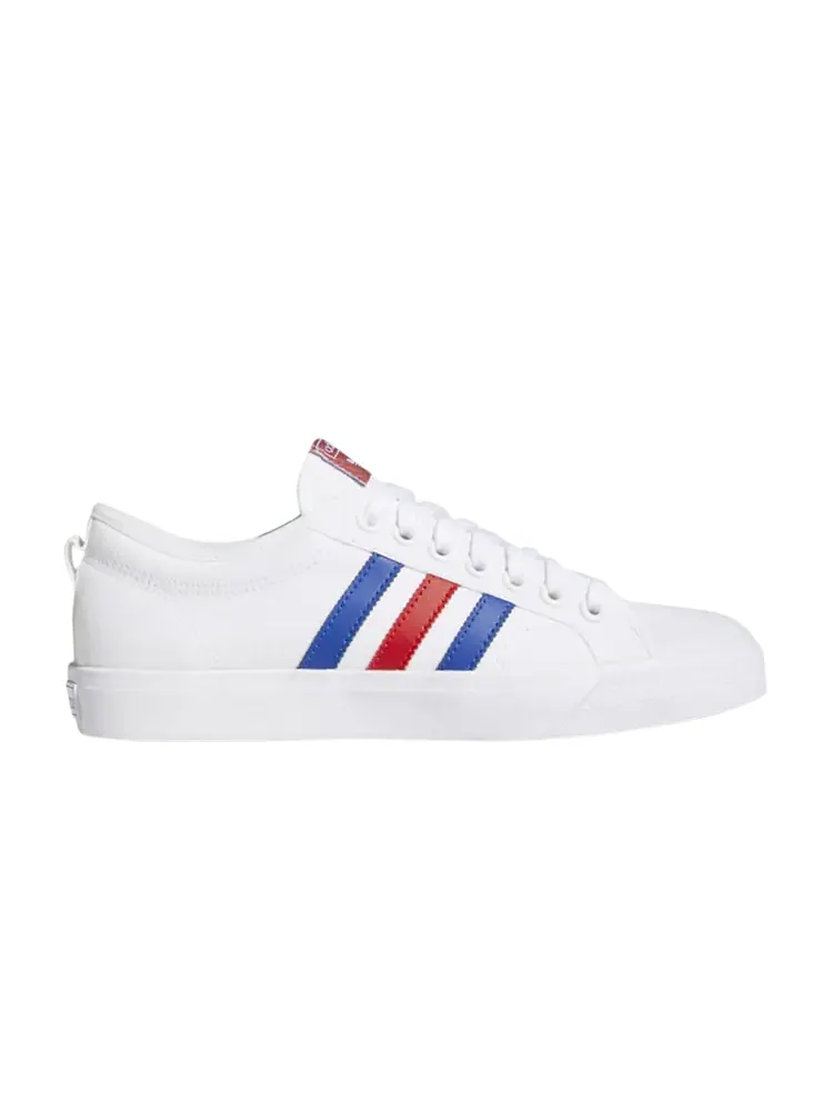 Кроссовки Adidas Nizza — изображение 1 из 1, белый