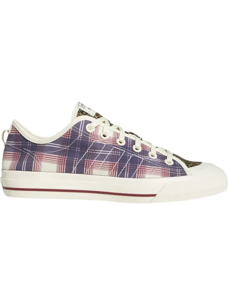 Кроссовки Adidas Nizza RF '90s Bold Pints' — изображение 1 из 1, мульти