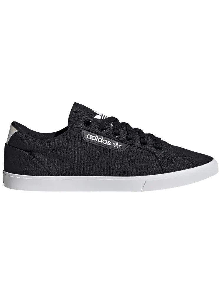 Кроссовки adidas Wmns Sleek Lo 'Black White' — изображение 1 из 1, черный