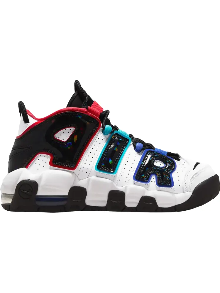 Кроссовки Air More Uptempo CL GS 'All-Star' — изображение 1 из 1, белый