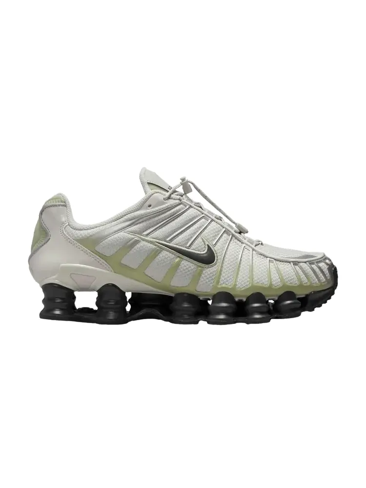 Кроссовки Nike Wmns Shox TL — изображение 1 из 1, светлый оливковый