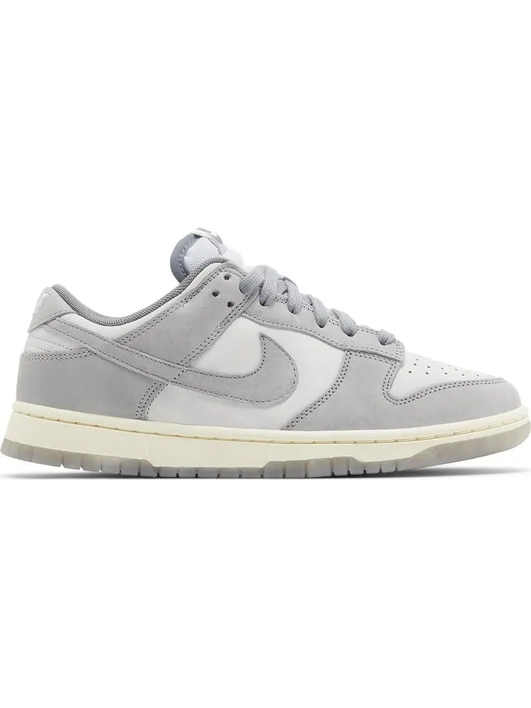 Кроссовки Wmns Dunk Low 'Cool Grey' — изображение 1 из 4, серый
