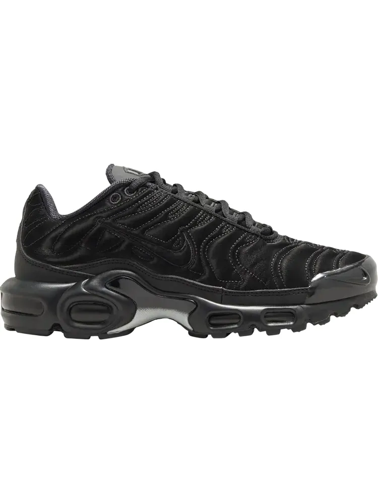 Кроссовки Wmns Air Max Plus 'Black Stitching' — изображение 1 из 1, черный