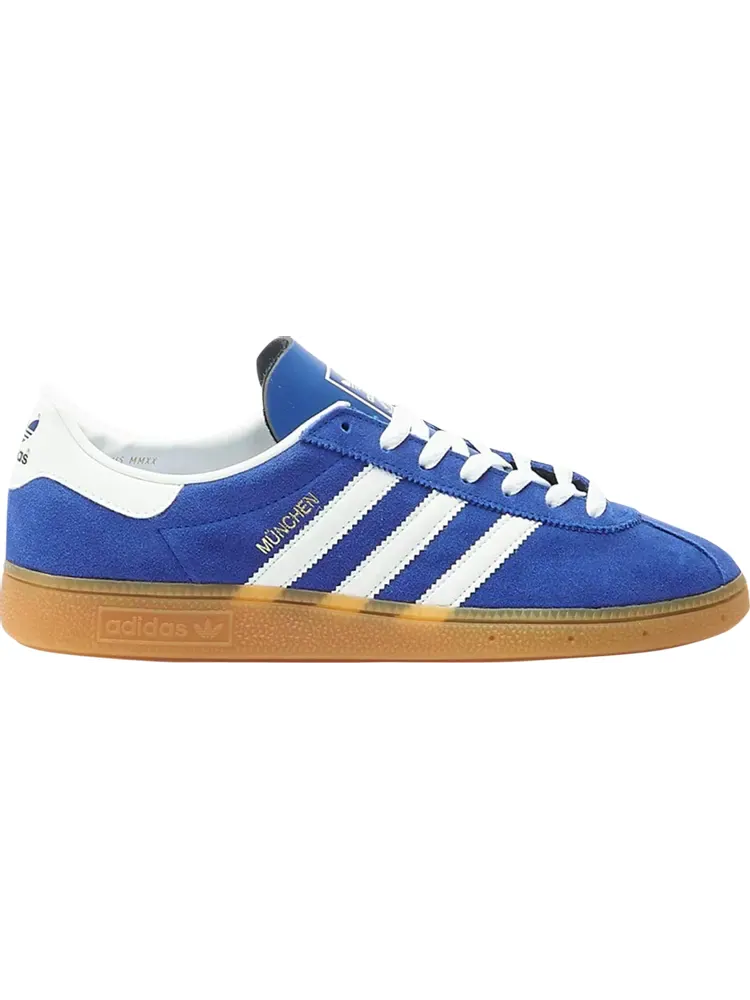 Кроссовки Adidas Munchen 'City Series' — изображение 1 из 1, синий