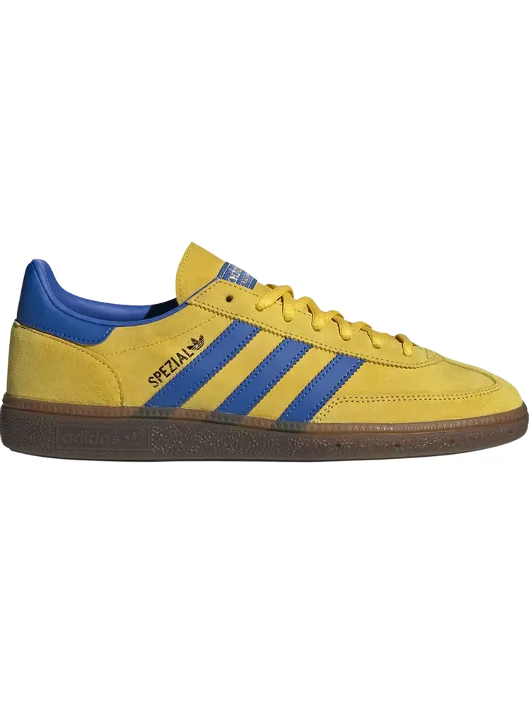 Кроссовки Handball Spezial 'Wonder Glow Blue' — изображение 1 из 1, желтый