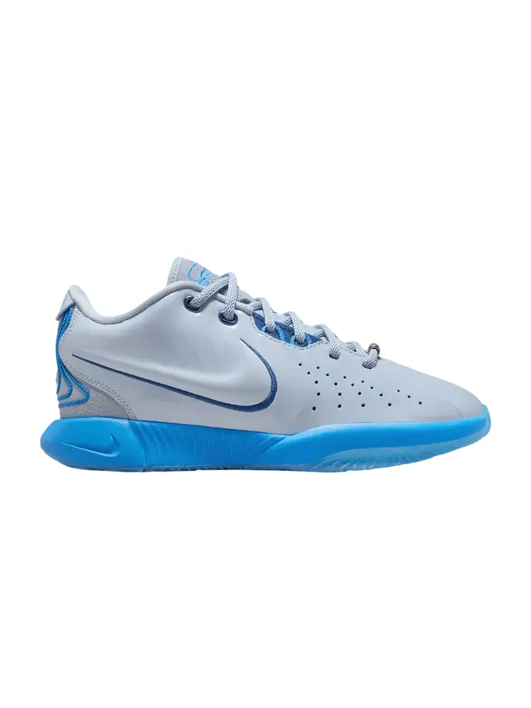 Кроссовки Nike LeBron 21 GS — изображение 1 из 1, синий