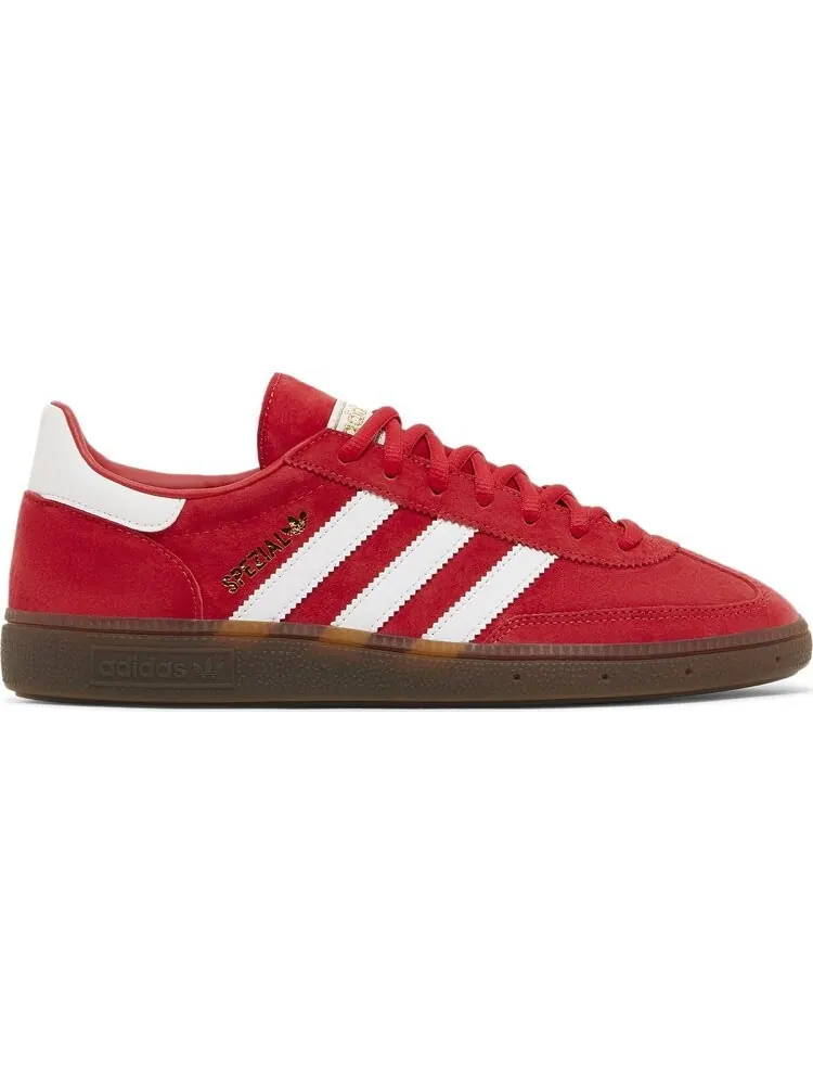Кроссовки Adidas Handball Spezial 'Scarlet Gum' — изображение 1 из 4, красный