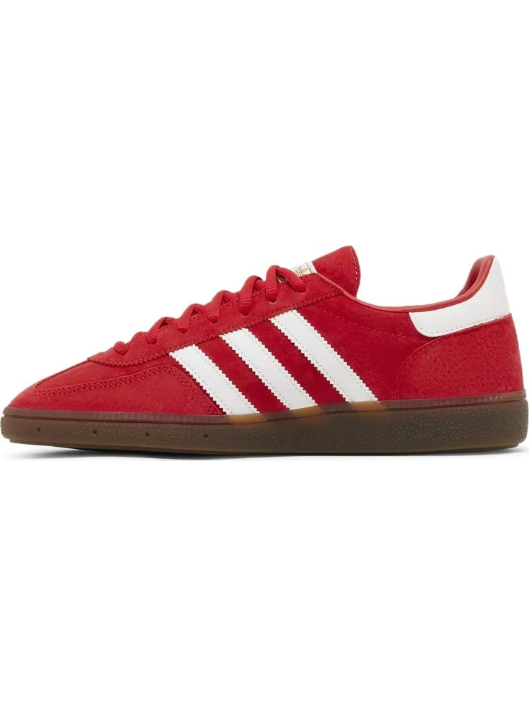 Кроссовки Adidas Handball Spezial 'Scarlet Gum' — изображение 3 из 4, красный