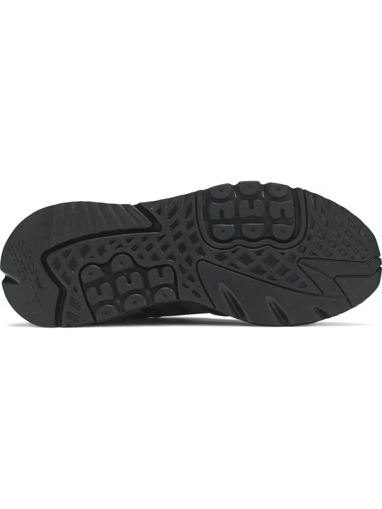 Кроссовки Adidas Nite Jogger — изображение 4 из 8, черный