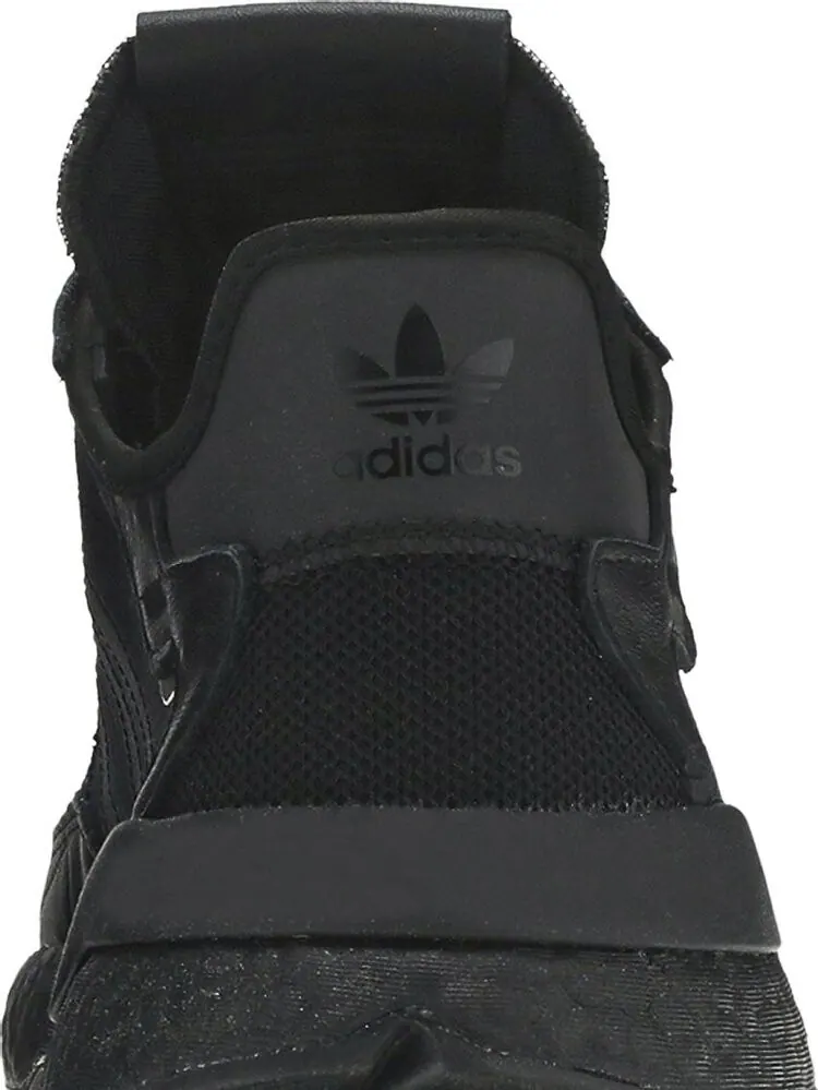 Кроссовки Adidas Nite Jogger — изображение 7 из 8, черный