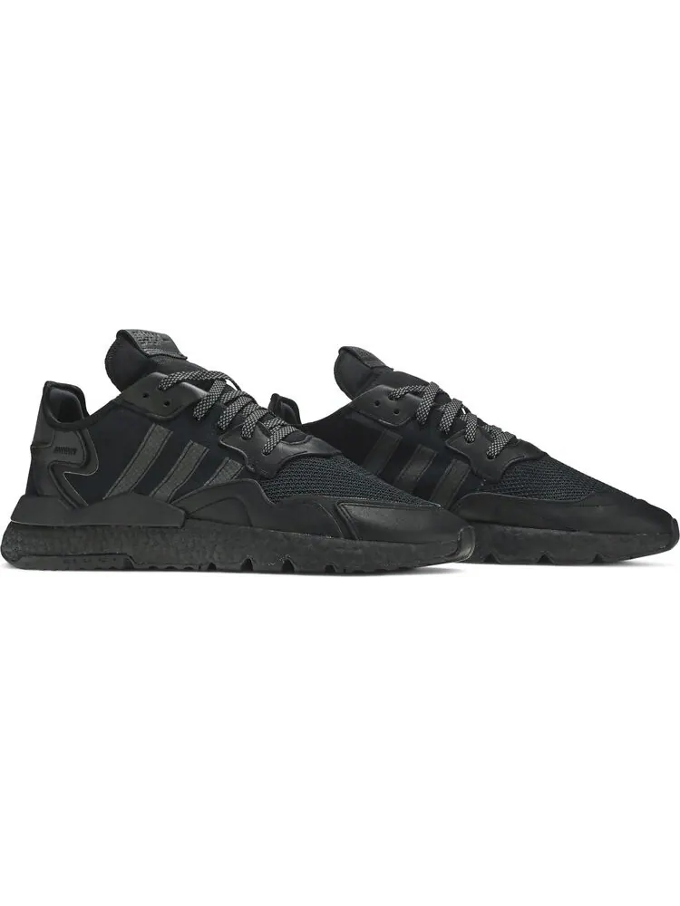 Кроссовки Adidas Nite Jogger — изображение 8 из 8, черный