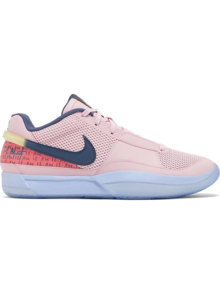 Кроссовки Ja 1 'Day One - Soft Pink' — изображение 1 из 4, розовый