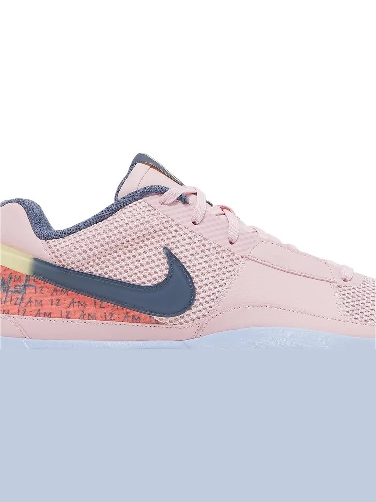 Кроссовки Ja 1 'Day One - Soft Pink' — изображение 2 из 4, розовый
