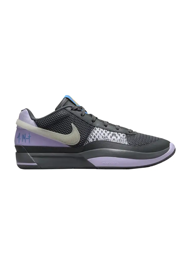 Кроссовки Nike Ja 1 EP — изображение 1 из 1, серый