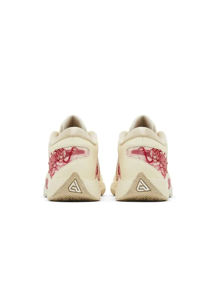 Кроссовки Nike Giannis Freak 6 NRG EP Roses — изображение 6 из 6, розовый