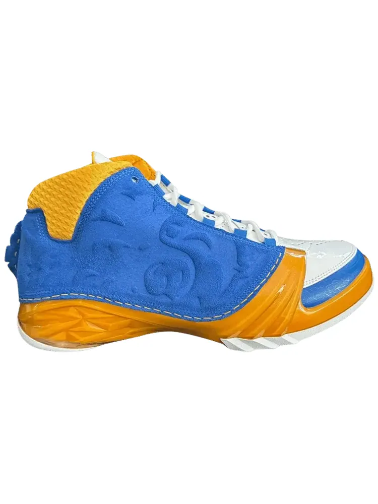 Кроссовки Air Jordan 23 Retro Promo 'UCLA' PE — изображение 1 из 1, синий