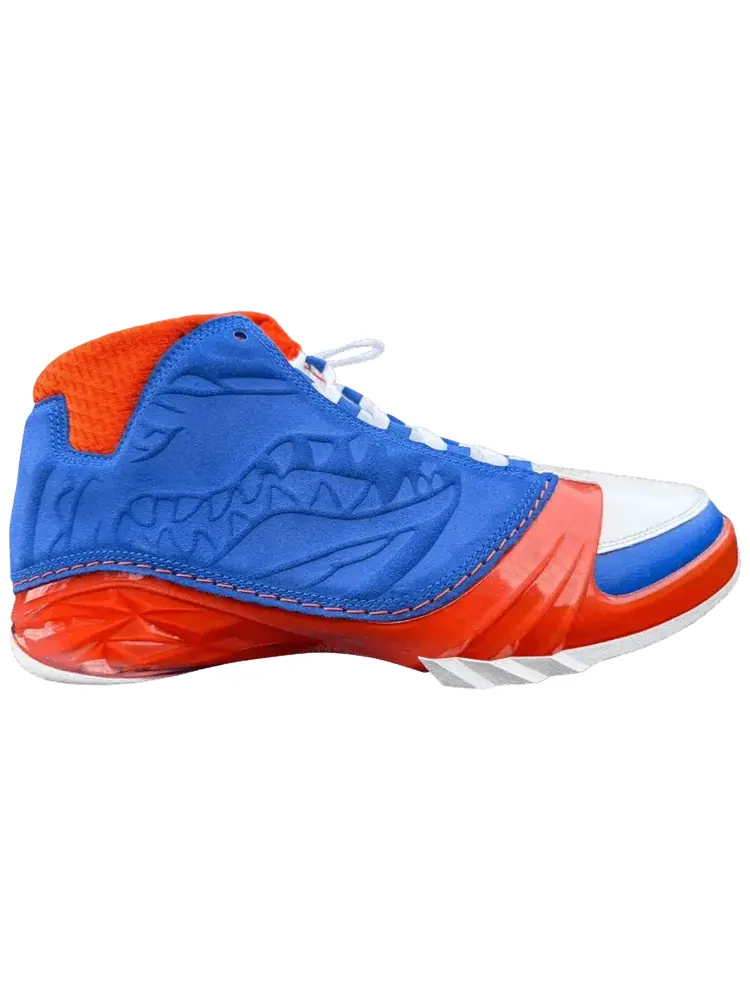 Кроссовки Air Jordan 23 Retro 'Florida Gators' PE — изображение 1 из 1, синий