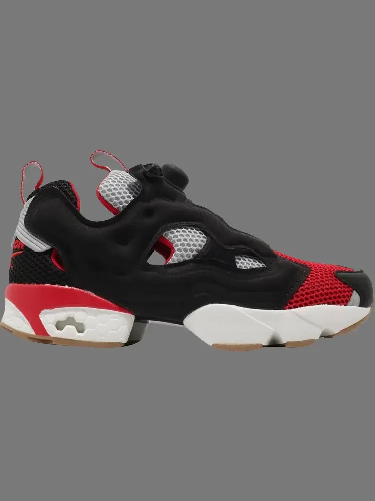 Кроссовки instapump fury og nm 'black instinct red' Reebok — изображение 1 из 1, черный