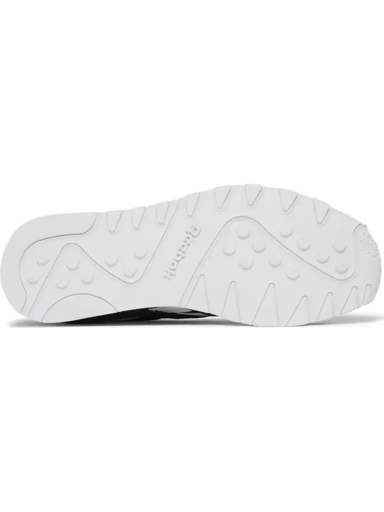 Кроссовки classic nylon 'black white' Reebok — изображение 4 из 8, черный