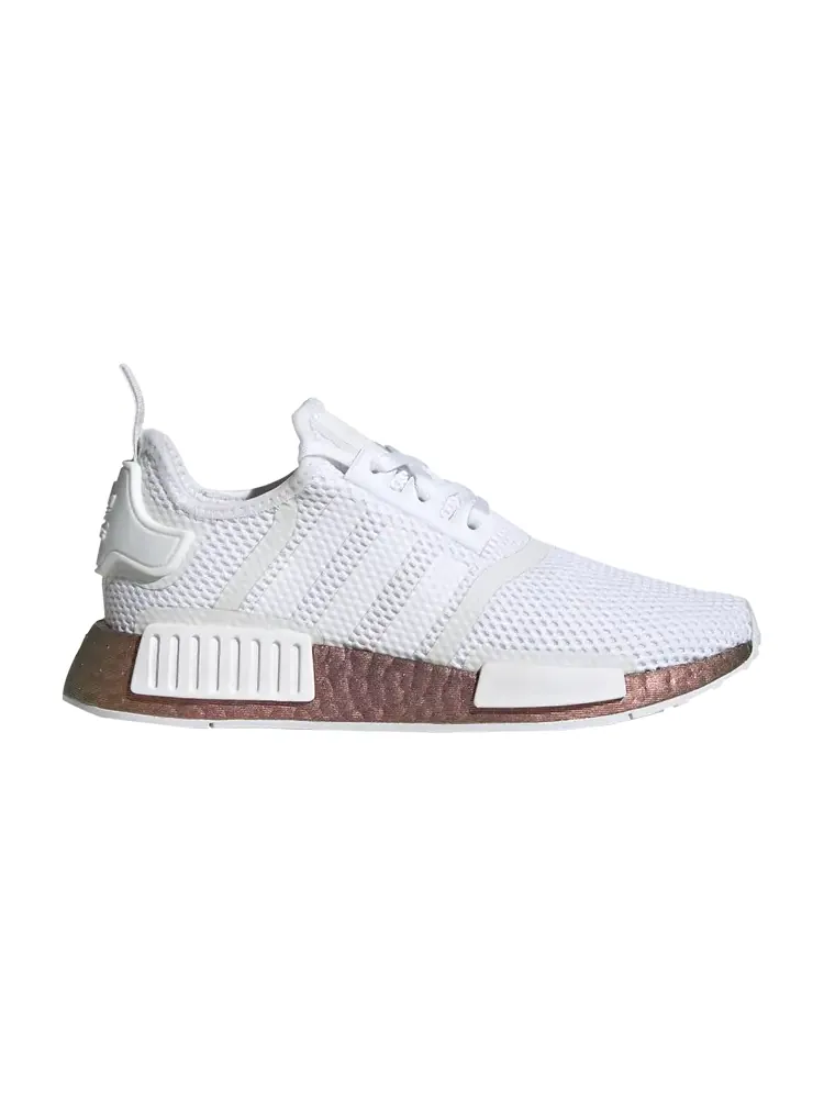 Кроссовки Adidas NMD_R1 J — изображение 1 из 1, белый