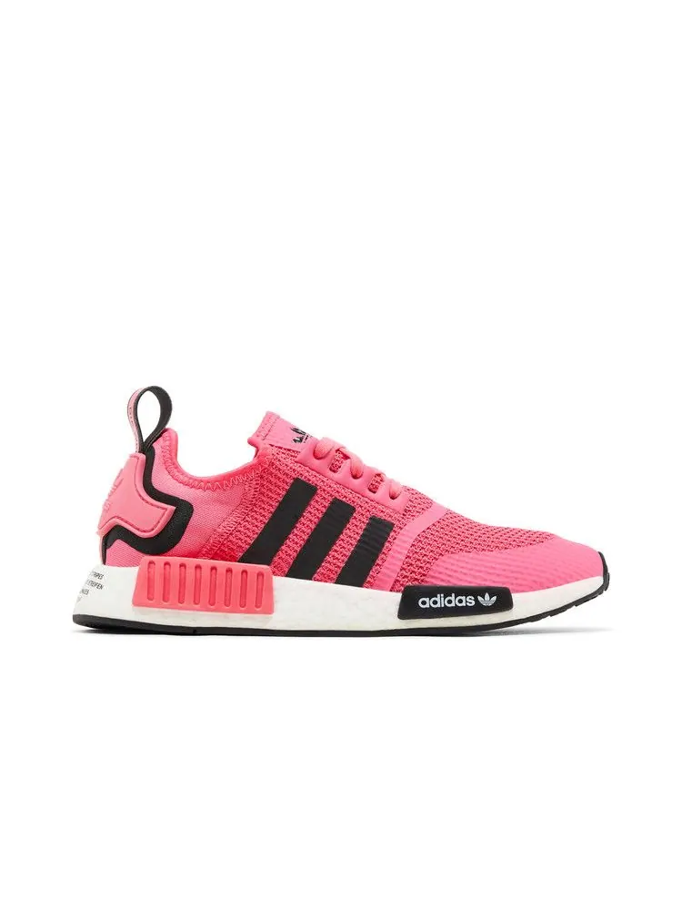 Кроссовки Adidas NMD_R1 J — изображение 1 из 8, розовый