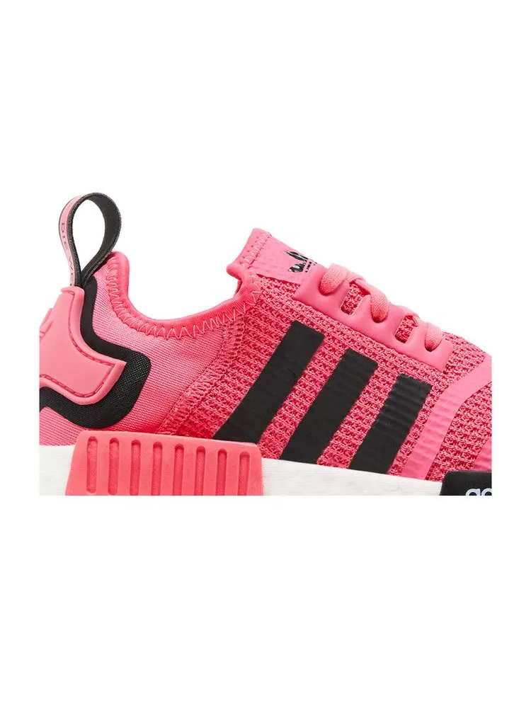 Кроссовки Adidas NMD_R1 J — изображение 2 из 8, розовый