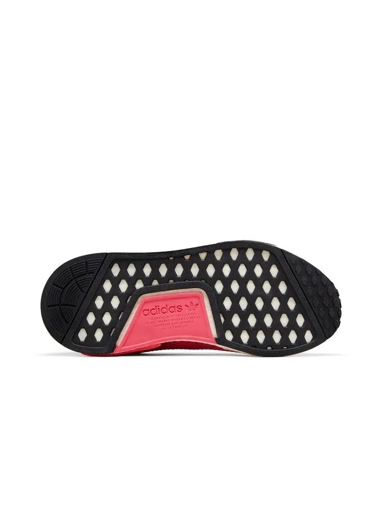 Кроссовки Adidas NMD_R1 J — изображение 4 из 8, розовый