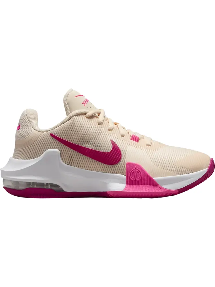 Кроссовки Wmns Air Max Impact 4 'Guava Ice Fireberry' — изображение 1 из 1, розовый