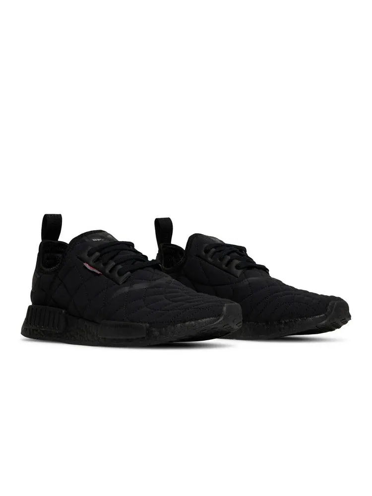 Кроссовки adidas NMD_R1 'Quilted Black' — изображение 9 из 9, черный/черный/черный