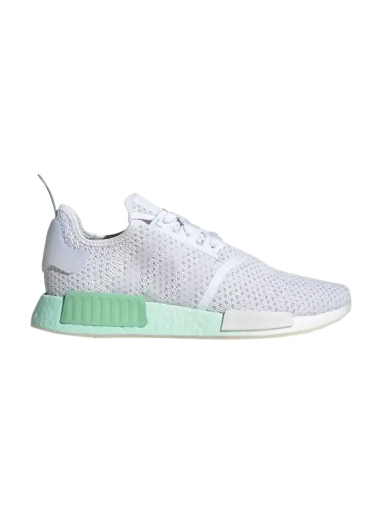 Кроссовки Adidas NMD_R1 Knit — изображение 1 из 1, белый